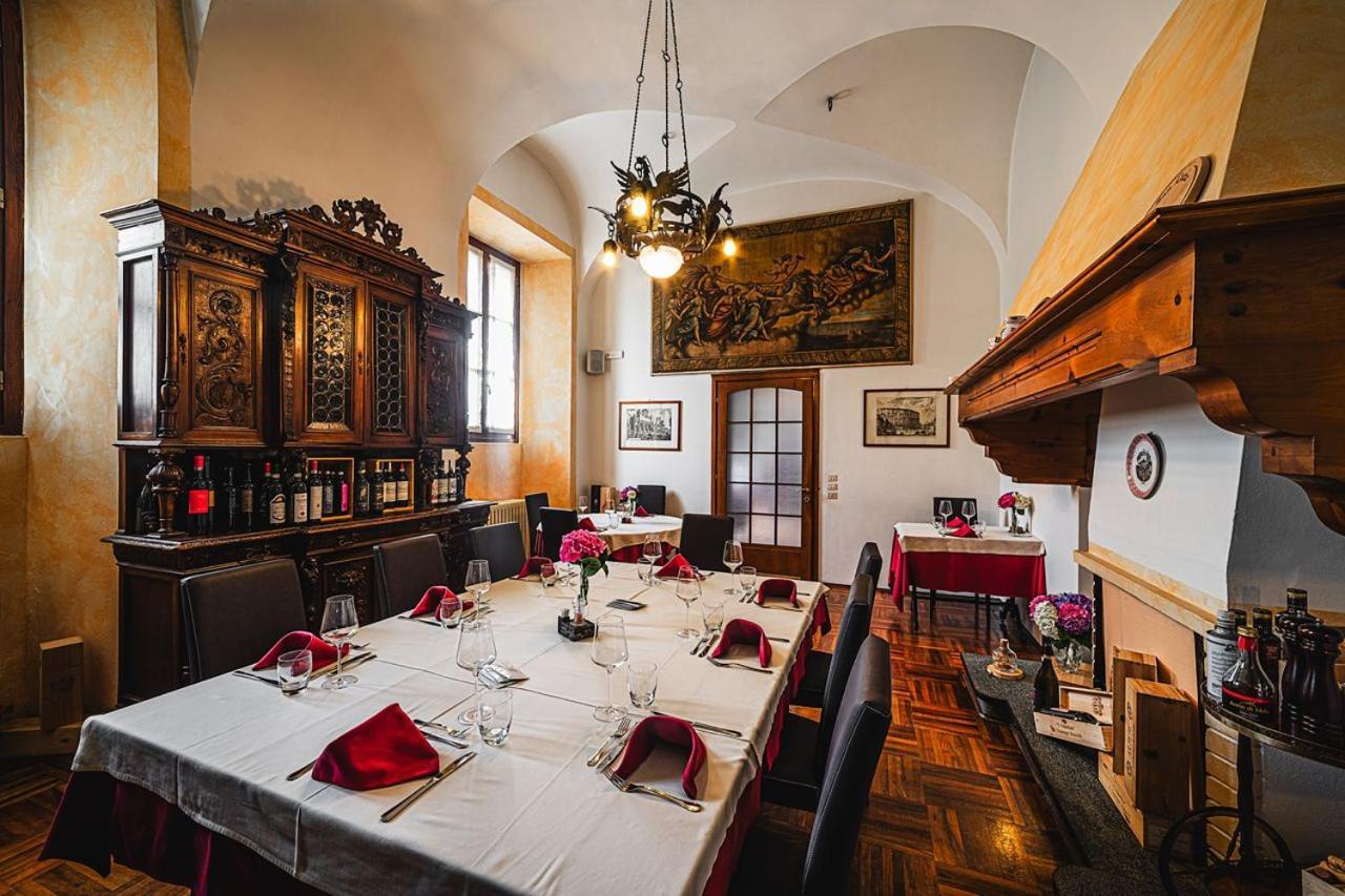 Wine Hotel San Carlo - Relais & Spa - Boutique Hotel Chiuro المظهر الخارجي الصورة