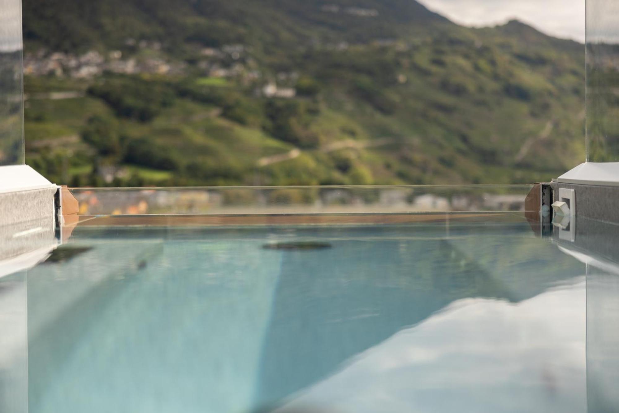 Wine Hotel San Carlo - Relais & Spa - Boutique Hotel Chiuro المظهر الخارجي الصورة