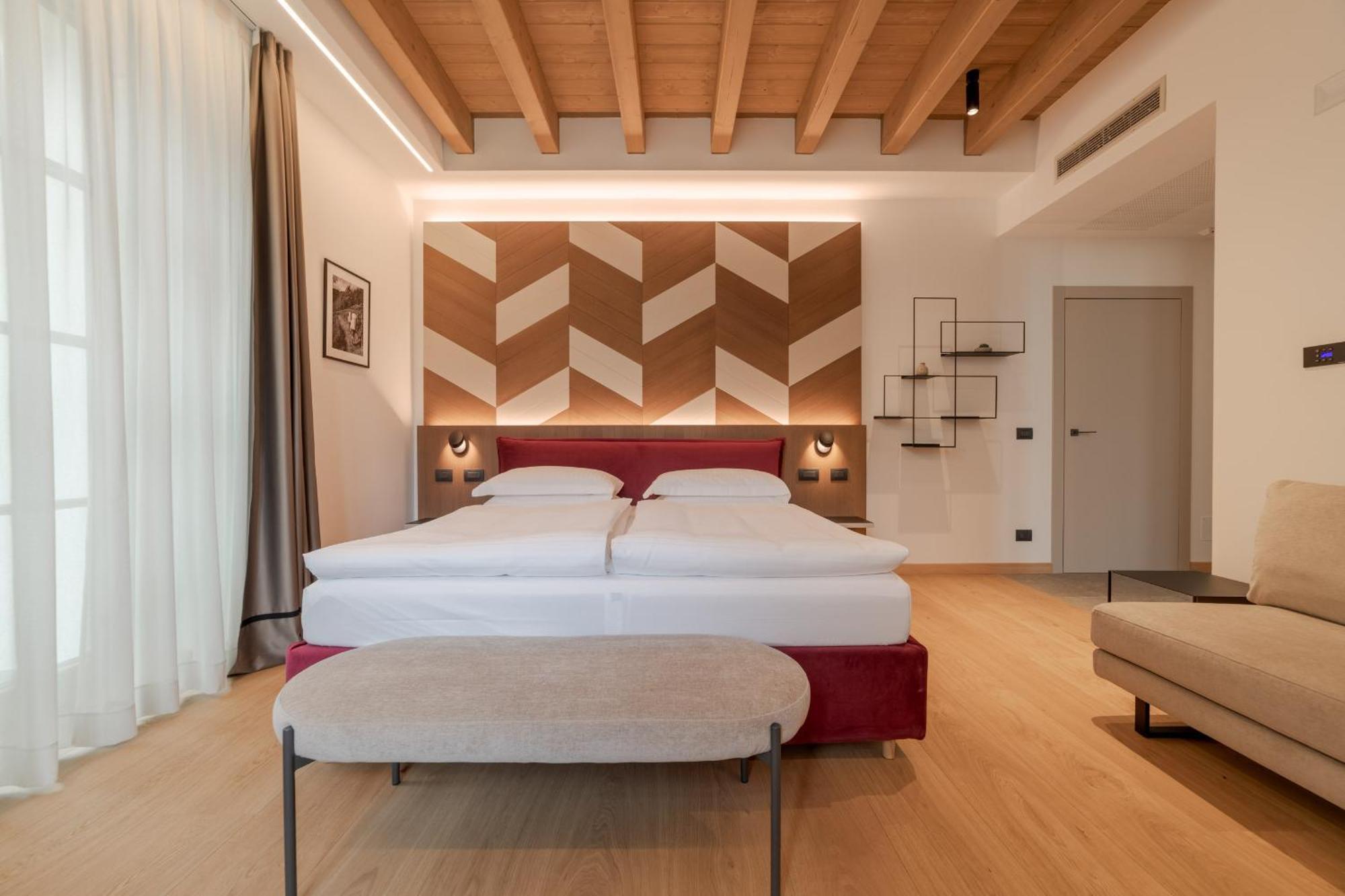Wine Hotel San Carlo - Relais & Spa - Boutique Hotel Chiuro المظهر الخارجي الصورة