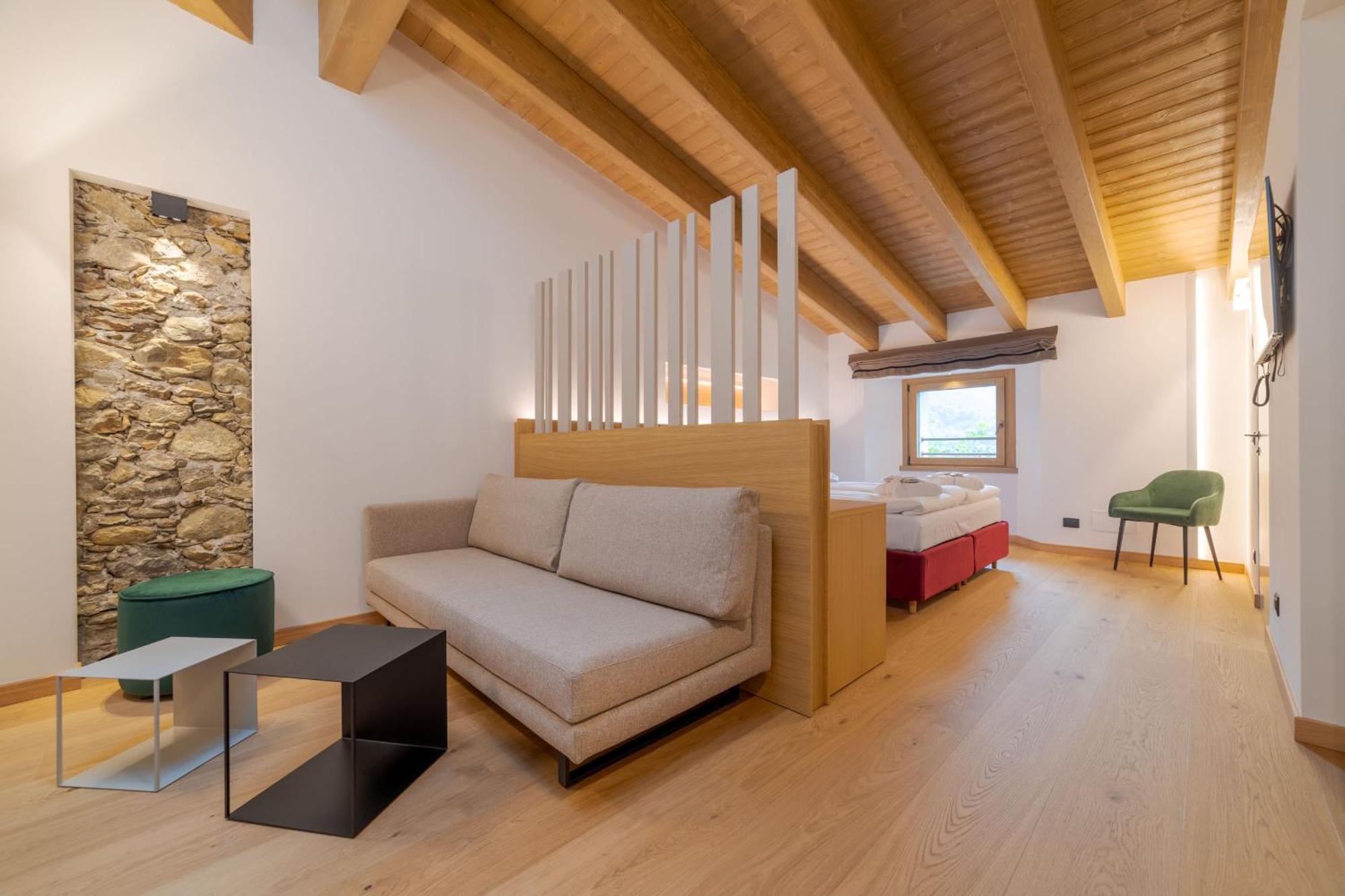 Wine Hotel San Carlo - Relais & Spa - Boutique Hotel Chiuro المظهر الخارجي الصورة