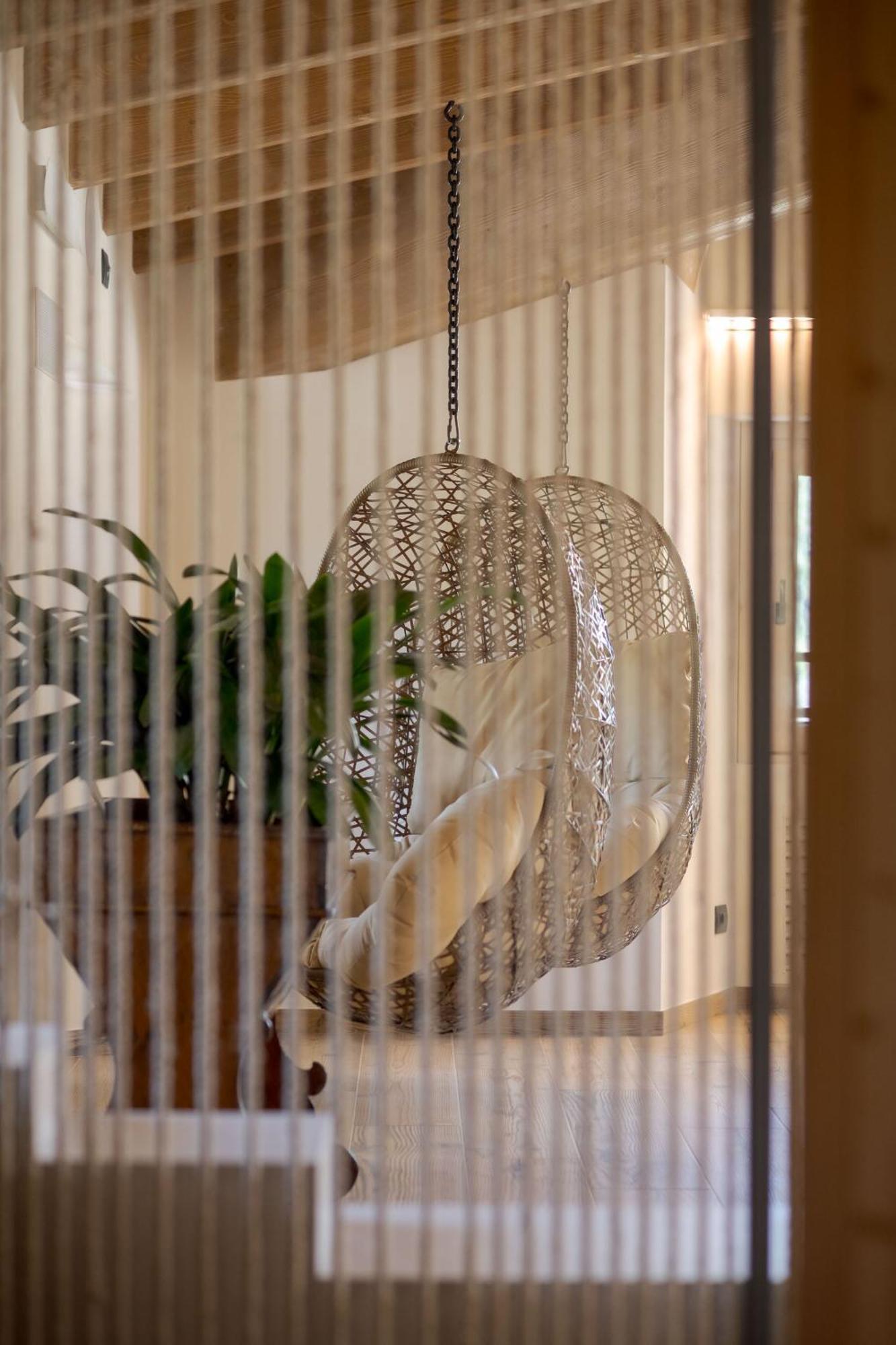 Wine Hotel San Carlo - Relais & Spa - Boutique Hotel Chiuro المظهر الخارجي الصورة
