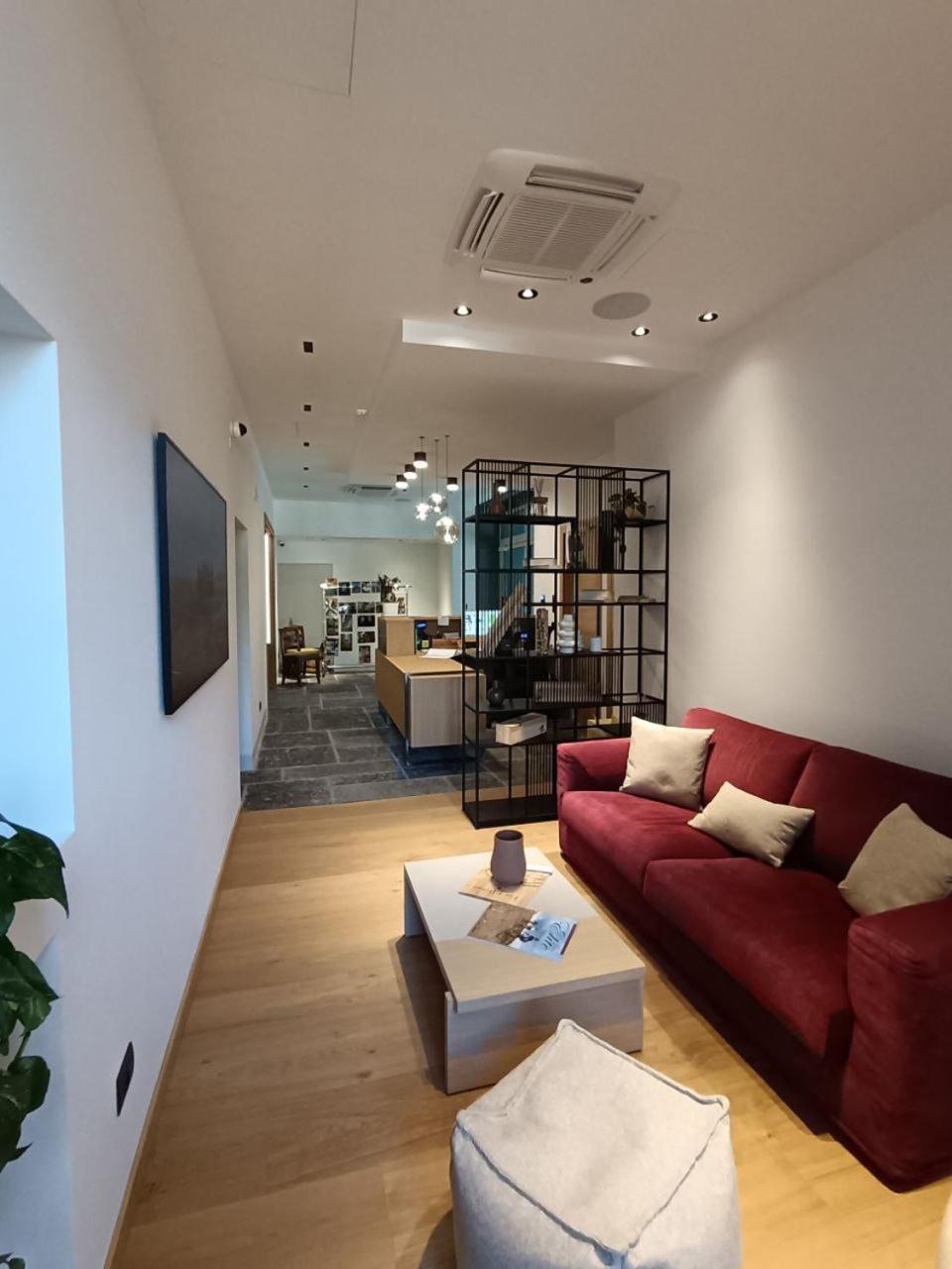 Wine Hotel San Carlo - Relais & Spa - Boutique Hotel Chiuro المظهر الخارجي الصورة
