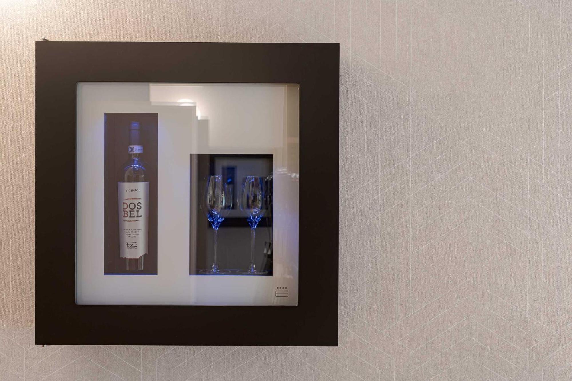 Wine Hotel San Carlo - Relais & Spa - Boutique Hotel Chiuro الغرفة الصورة