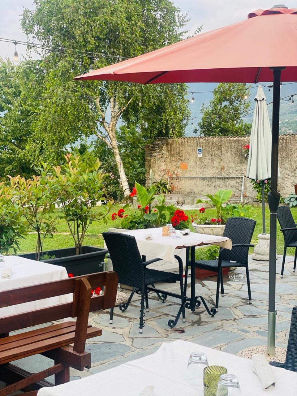 Wine Hotel San Carlo - Relais & Spa - Boutique Hotel Chiuro المظهر الخارجي الصورة